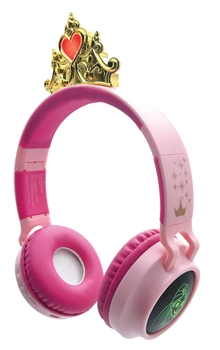 Навушники Lexibook Disney Princess Pink (3380743100975)