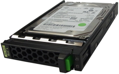 Жесткий диск Fujitsu 1.2TB 10000rpm S26361-F5729-L112 2.5" SAS