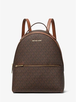Рюкзак Michael Kors Sheila Medium Brown MK681367bl