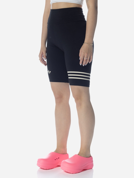 Спортивні шорти жіночі Adidas IB7325 S Чорні (4066752042633)