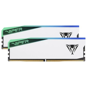 ОЗУ DDR5 2x24GB/6000 Patriot Viper Elite 5 RGB (PVER548G60C42KW)