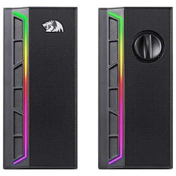 Акустическая система 2.0 Redragon Calliope RGB, USB+3.5мм
