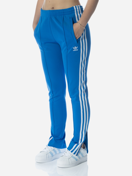 Спортивні штани жіночі adidas IL8817 M Сині (4066761283287)