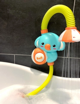 Zabawka do kąpieli Magni Koala Mini prysznic (5707594035696)