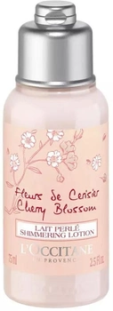 Молочко для тіла L'Occitane en Provence Body Milk Cherry Blossom 75 мл (3253581754047)