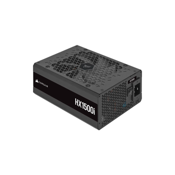 Блок живлення Corsair 1500W HX1500i (CP-9020261-EU)
