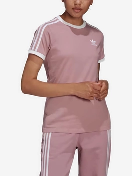 Футболка жіноча Adidas HB9485 46 Рожева (4065423763310)