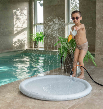 Водна іграшка Filibabba Splash Pad Alfie Nordic Ocean Mono 100 см (5712804025565)