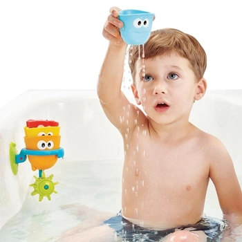 Іграшка для ванної Yookidoo Fill N Spill Action (7290107724616)