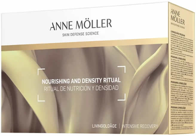 Zestaw kosmetyków do pielęgnacji twarzy Anne Möller Nourishing And Density Ritual 4 szt (8058045438526)