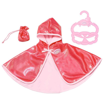 Zestaw ubranek dla lalki Baby Annabell Little Sweet Cape 36 cm (4001167706503)