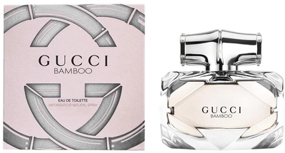 Woda perfumowana dla kobiet Gucci By Gucci Bamboo 30 ml (737052925028)