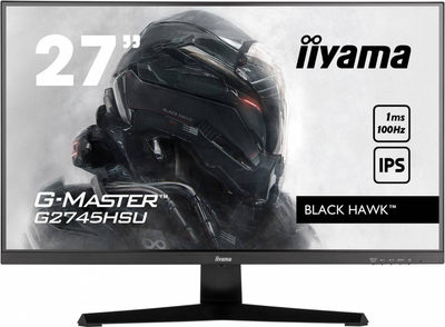 Monitor 27 cali Iiyama G-Master (GB2745HSU-B1)