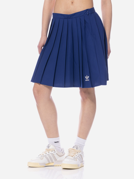 Spódnica tenisowa damska Adidas IC5235 34.5 Niebieska (4065432876858)