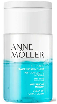 Засіб для демакіяжу очей і губ Anne Moller Clean Up Bi Phase Eyes And Lips 100 мл (8058045434382)