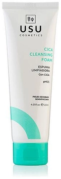 Pianka oczyszczająca Usu Cosmetics Cica Espuma Limpiadora 120 ml (8435531100479)