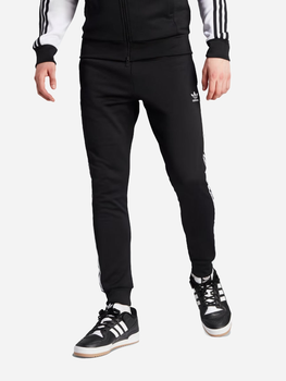 Спортивні штани чоловічі Adidas IL2488 L Чорні (4066761443063)