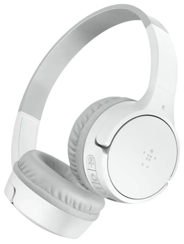 Słuchawki Belkin Soundform Mini Białe (AUD002btWH)