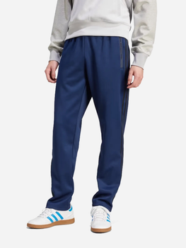 Спортивні штани чоловічі Adidas IU0204 L Темно-сині (4066757735561)