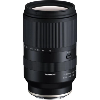 Об'єктив Tamron 18-300mm F/3.5-6.3 Di III-A VC VXD