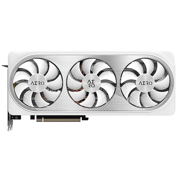 Відеокарта GigaByte GeForce RTX 4070 AERO OC 12G (GV-N4070AERO OC-12GD)