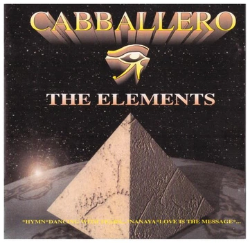 CABBALLERO – The Elements (CD, б/у, Germany)