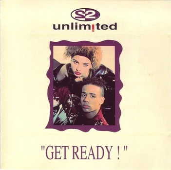 2 UNLIMITED – Get Ready! (CD, б/у, Germany)