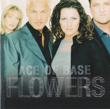 ACE OF BASE – Flowers (CD, б/у, EU)