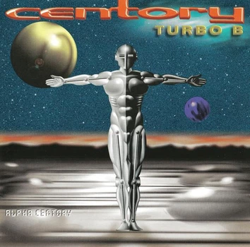 CENTORY – Alpha Centory (CD, б/у, Holland)