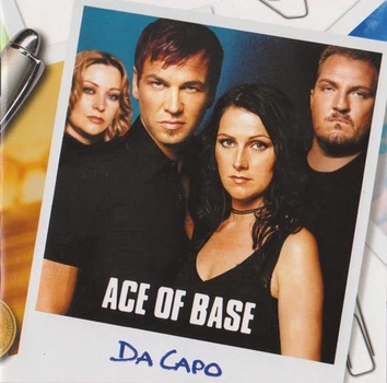 ACE OF BASE – Da Capo (CD, б/у, Germany)