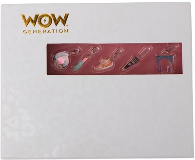 Набір для виготовлення браслетів Kids Euroswan WoW Generation Deluxe Diy Kit (8435507866996)