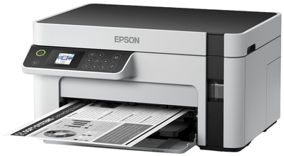 Urządzenie wielofunkcyjne Epson EcoTank ET-M2120 Wi-Fi Druk czarno-biały (C11CJ18401)