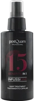 Маска для волосся Postquam Infusione 15 Benefits In 1 Hair Treatment 125 мл (8432729067750)