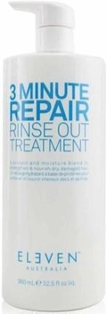 Маска для волосся Eleven 3 Minute Repair Rinse Out Treatment 1000 мл (9346627000469)