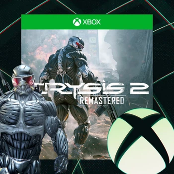 Игра Crysis 2 Remastered Xbox One и Xbox Series X|S