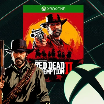 Игра Red Dead Redemption 2 Xbox One - Xbox Series X|S