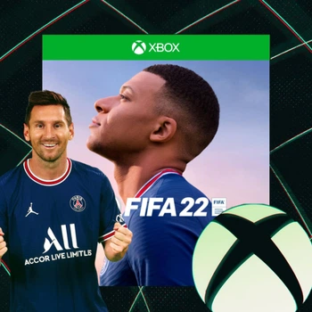 Гра FIFA 22 Standard Edition Xbox One
