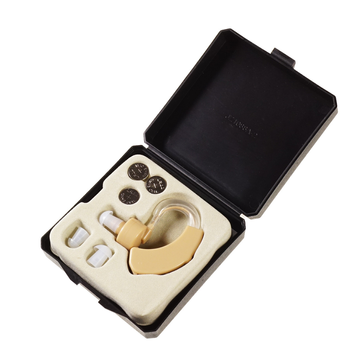 Внутрішній слуховий апарат - компактний підсилювач звуку CYBER SONIC