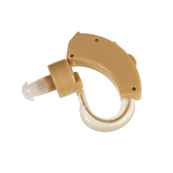 Внутриушной слуховой аппарат - компактный усилитель звука CYBER SONIC