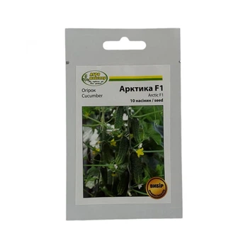 Насіння Огірка Арктика 10н Агро Майстер (НФ-00003898)