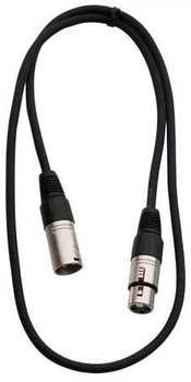 Мікрофонний кабель RockCable RCL30301 D6 Microphone Cable (1m)