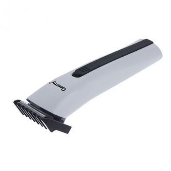 Машинка для стрижки волос Geemy GM-725 аккумуляторная 3W White (3_04390)