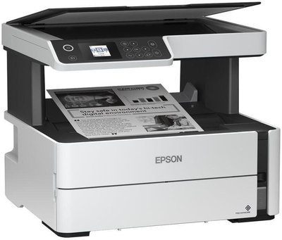 Urządzenie wielofunkcyjne Epson EcoTank ET-M2170 Wi-Fi Druk czarno-biały (C11CH43401)