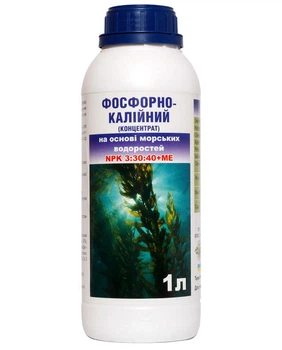 Фосфорно-калийный концентрат №2 Добрый хозяин 1 л