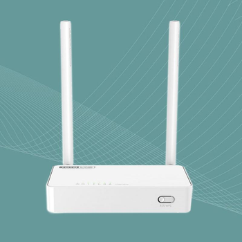 Роутер бездротовий до 300 Мбіт/с маршрутизатор Wi-Fi 2.4 ГГц N 35O