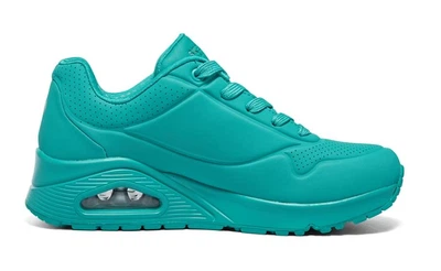 Жіночі кросівки Skechers 38 Бірюзовий 73690 TURQ