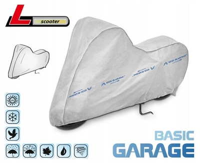 Чехол-тент для скутера Kegel-Blazusiak Mobile Garage L Scooter (5-4162-248-3020)