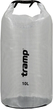 Гермомешок Tramp PVC transparent 10 л UTRA-196