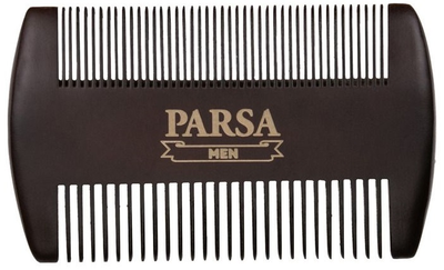 Гребінь для бороди Parsa Beauty Men Beard Comb (4001065692120)