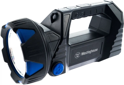 Ліхтар пошуково-кемпінговий Westinghouse 15 Вт LED WF907 з функцією Power Bank (0889554006528)